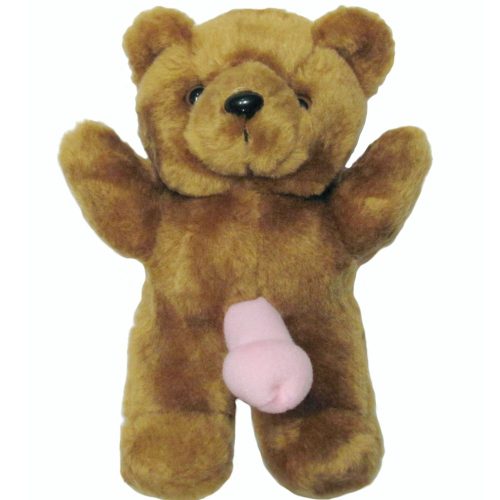 XXX Nude Bear Male