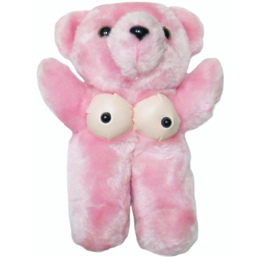 XXX Nude Bear Female