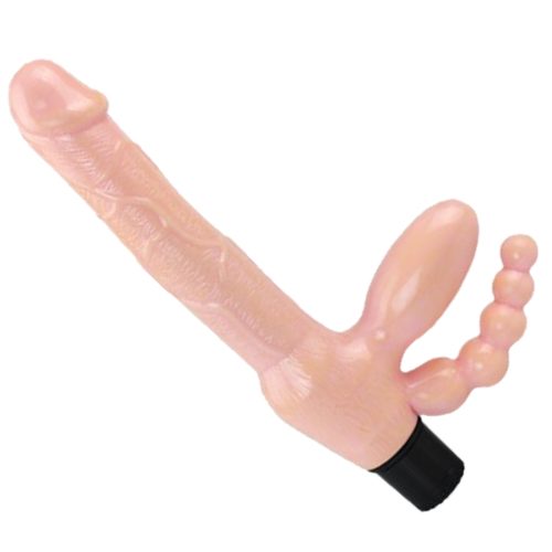 Super Strapless Dildo