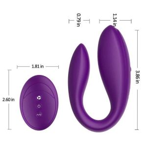 Couples Vibe-Purple