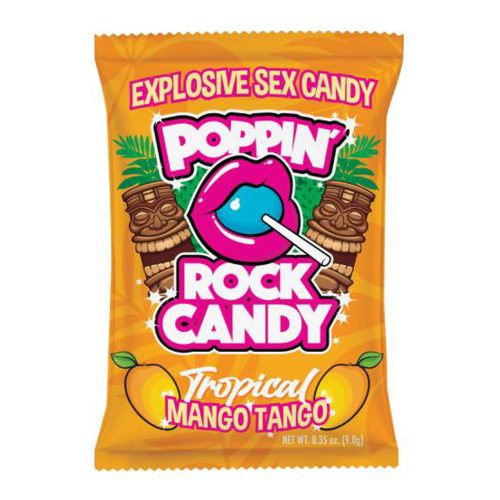 Poppin Rock Candy Tropical Mango Tango Extasy Shops Barrie