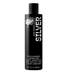 Wet Silver Lubricant