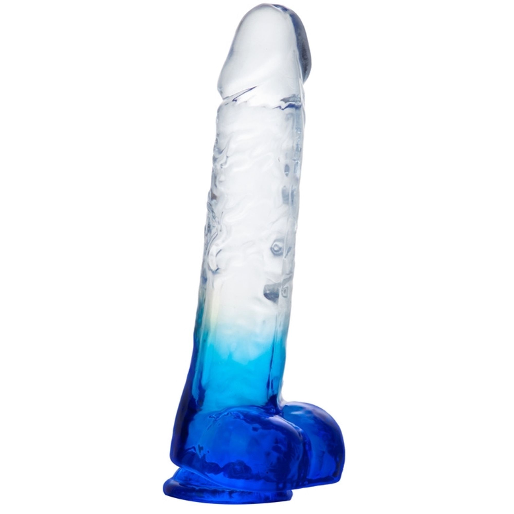 2 Tone Dong W/Balls-Blue