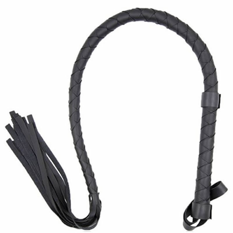 32" Bondage Tail Whip