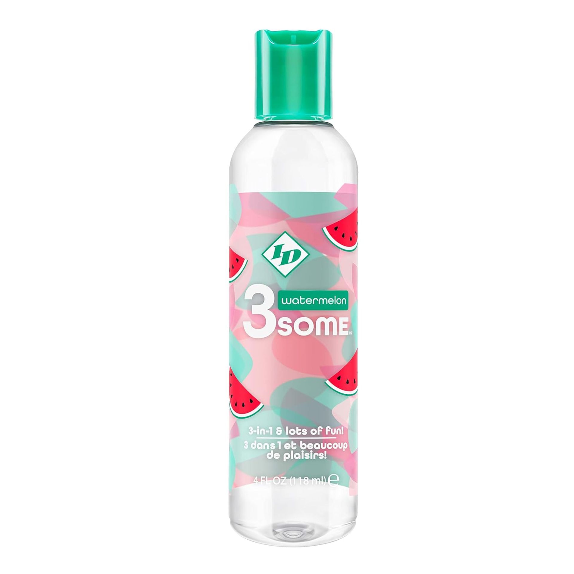 ID 3some 4oz - Watermelon