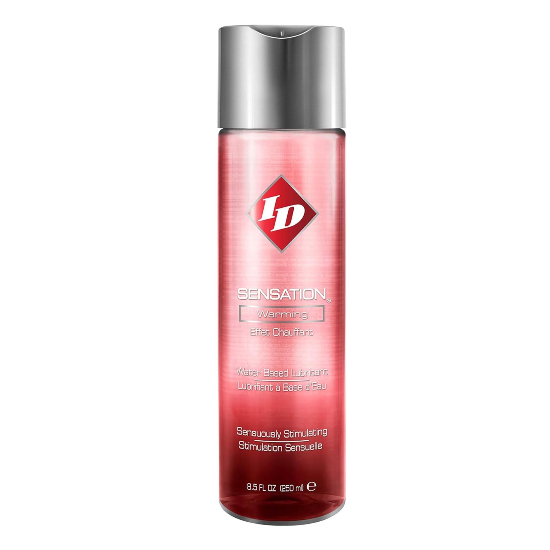 ID Sensation Warming 2.2 oz
