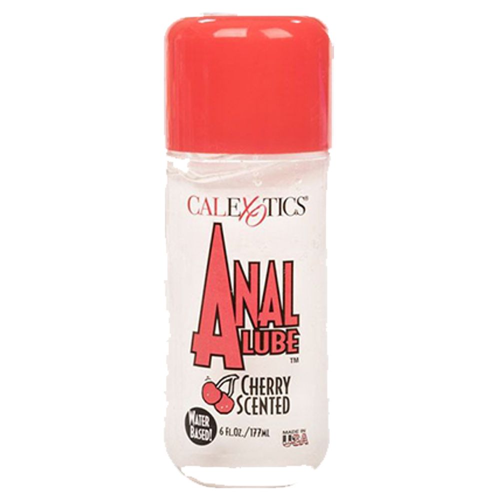 Anal Lube Original, Cherry Scented - Extasy Shops | Adult Sex Toys & Sexual  Wellness Products