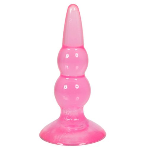 Anal Pleasure Bulbs Probe Pink