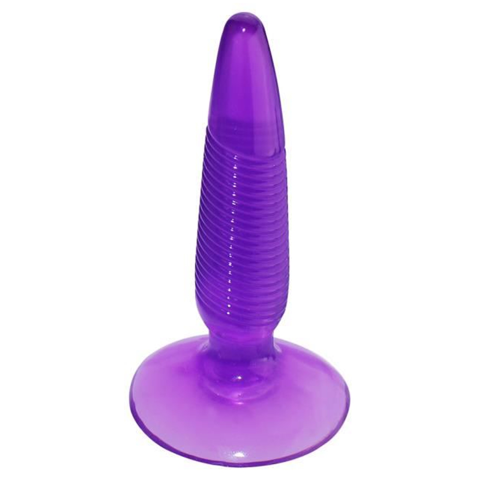 Anal Pleasure Twister Purple