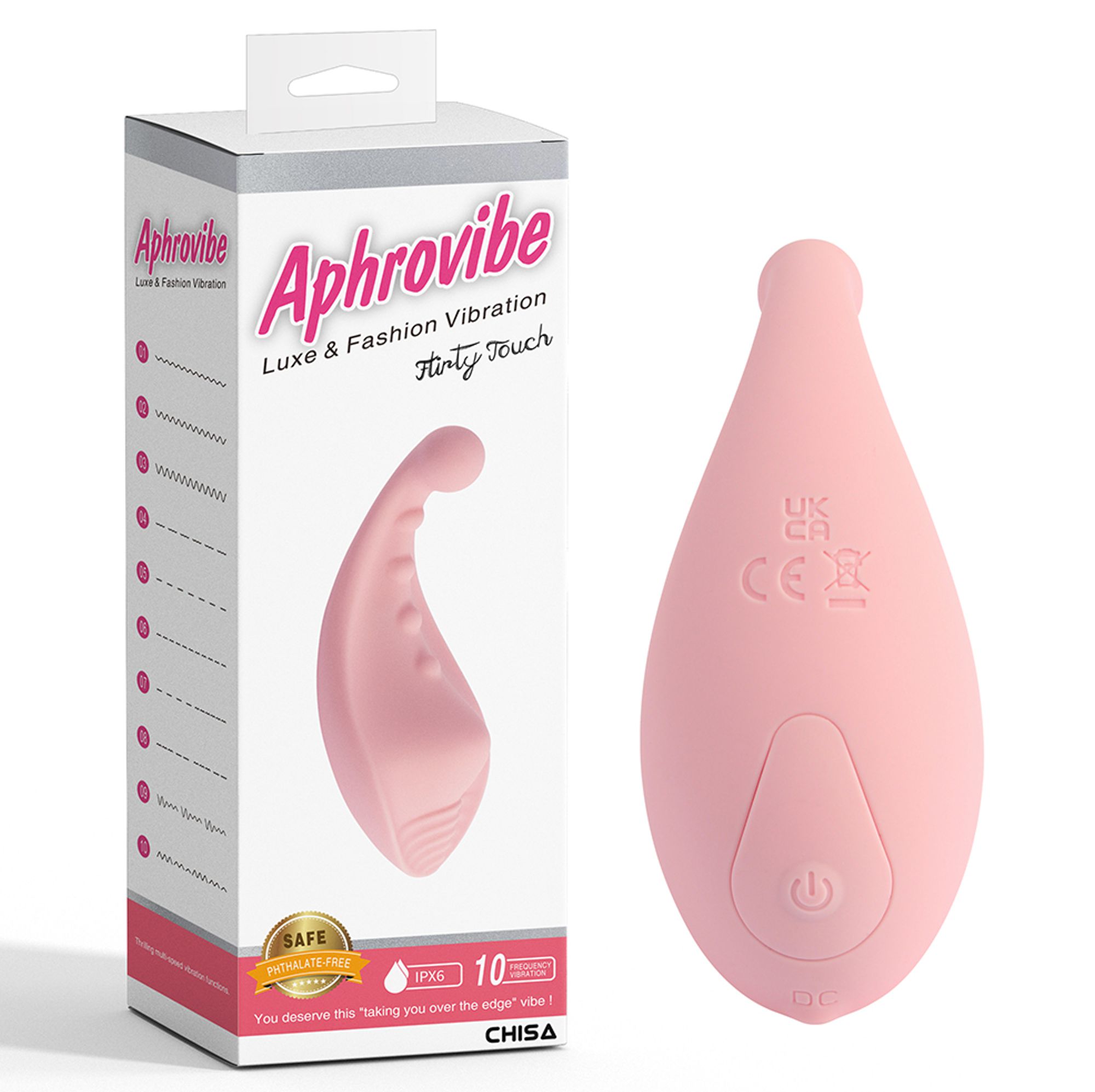 Aphrovibe - Flirty Touch