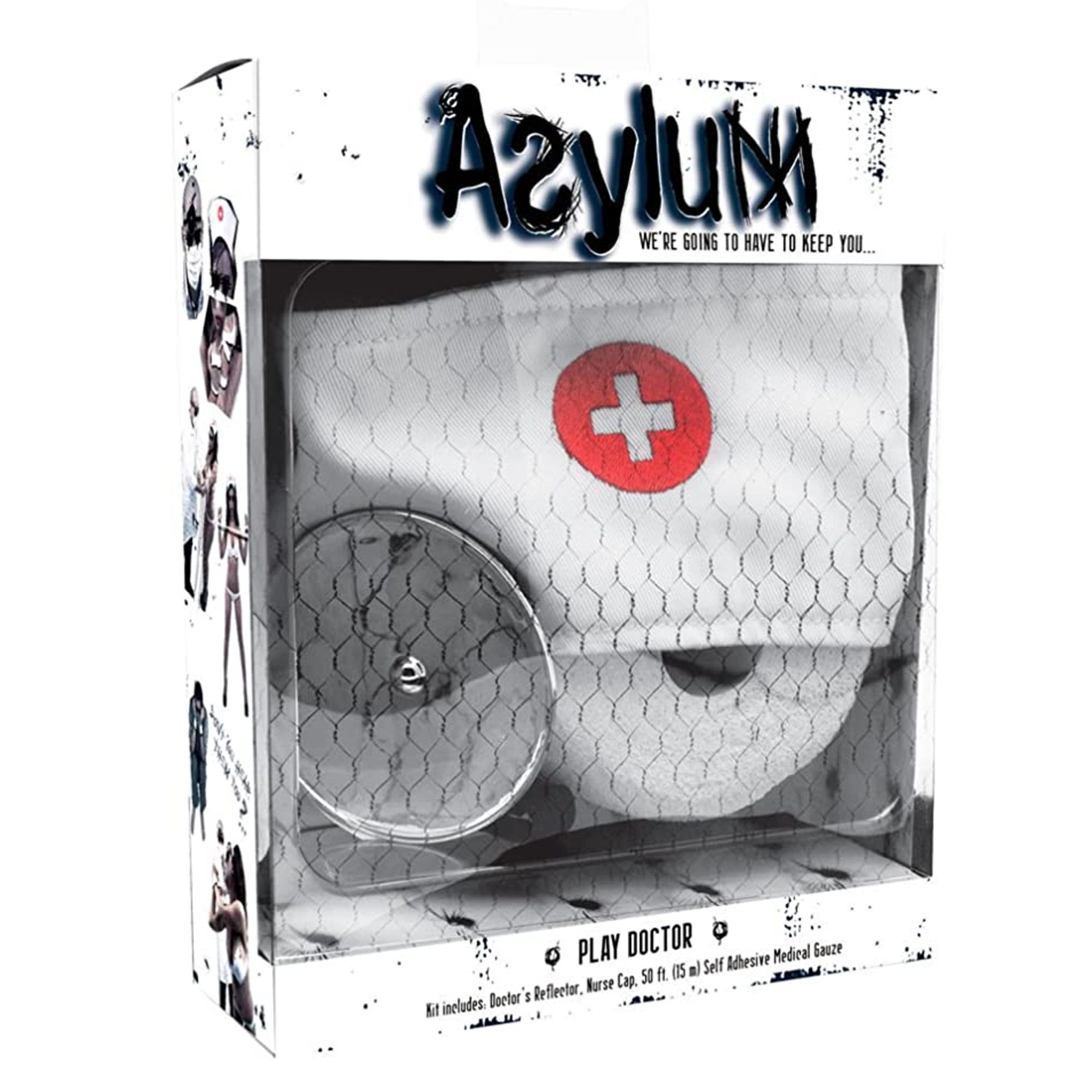 Asylum - Play Doctor Kit
