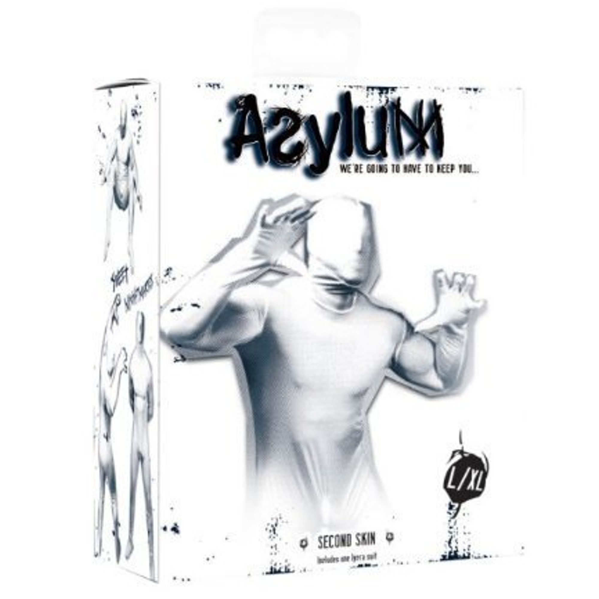 Asylum Second Skin - L-XL