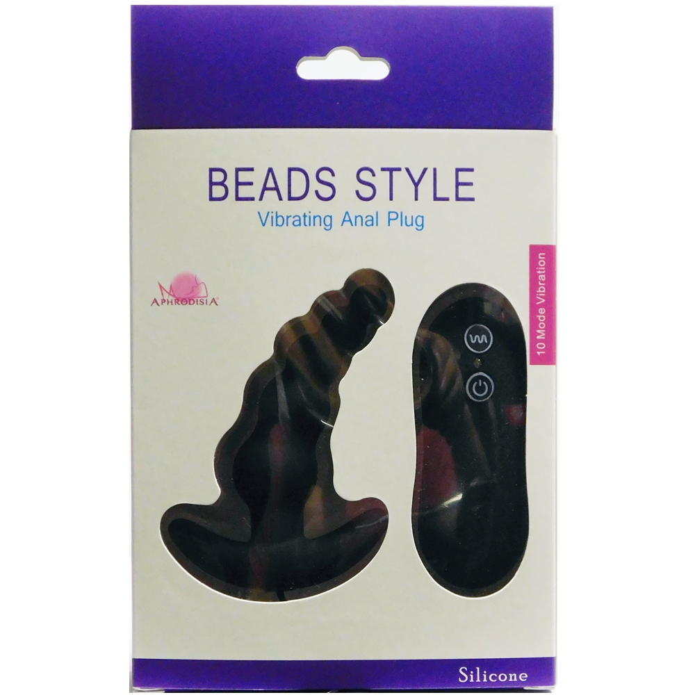 Beads Style Anal Plug - Extasy Shops | Adult Sex Toys & Sexual Wellness  Products