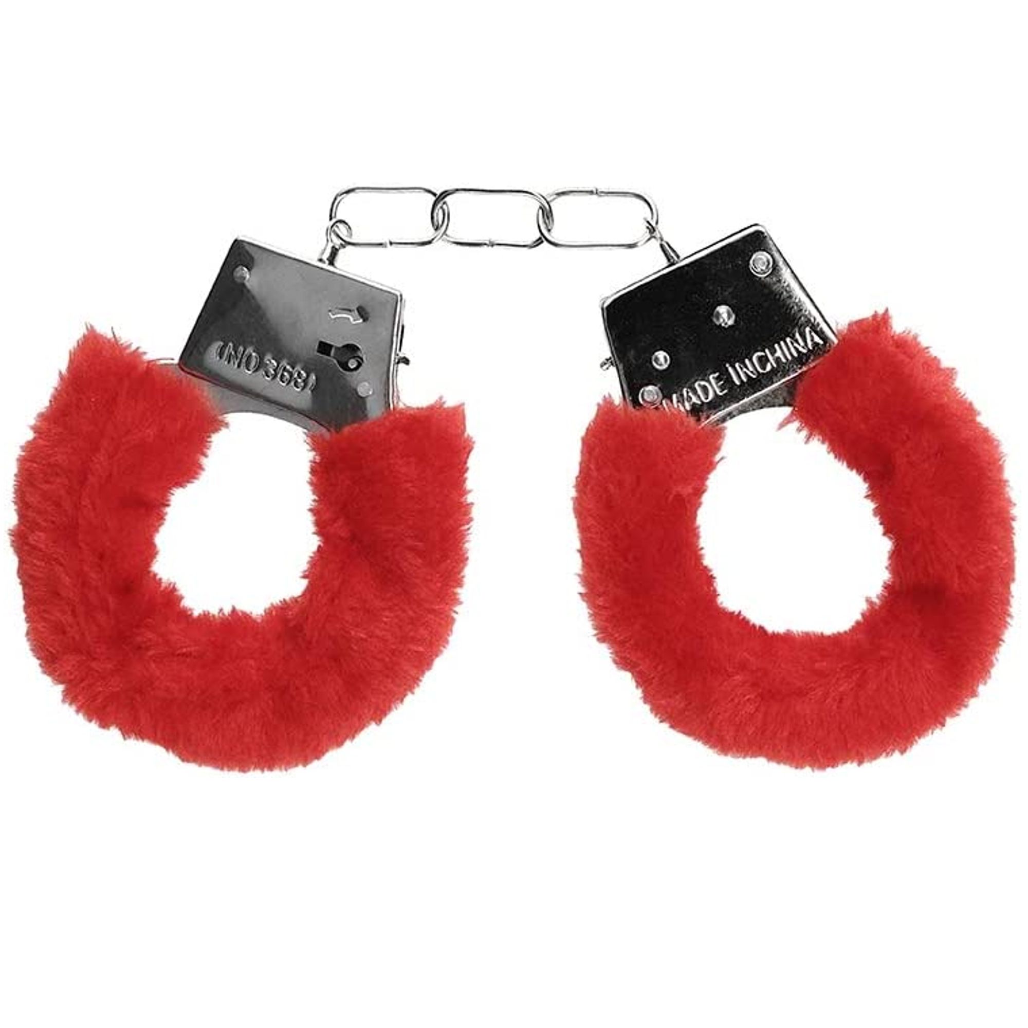 Beginner's Handcuffs-Red