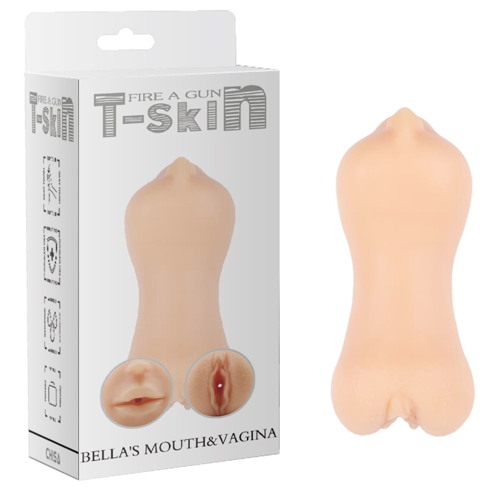 bellas sex toys Fleshlight Girls | Abella Danger | Male Sex Toy main image 0