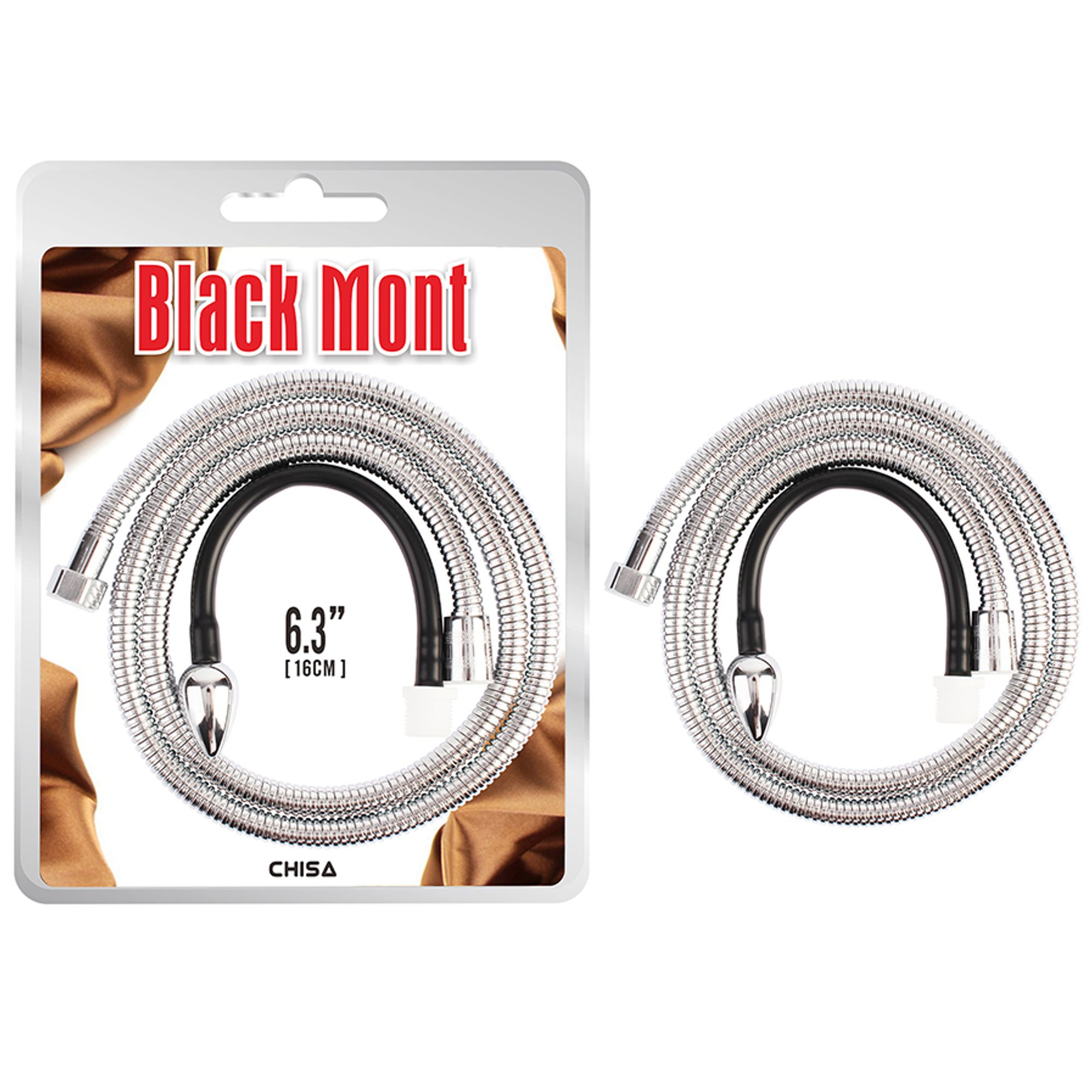Black Mont - Anal Shower Enema System