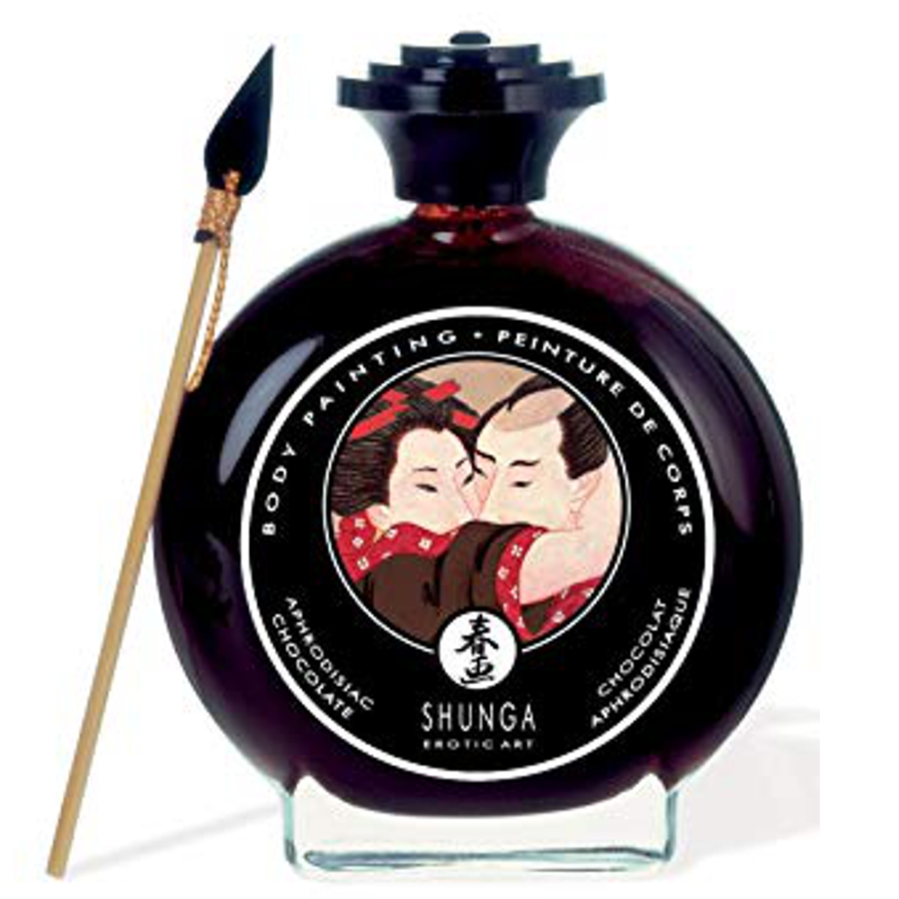 Body Paint Aphrodisiac Chocolate by Shunga