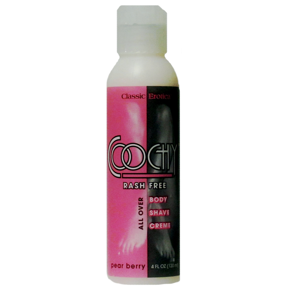 Body Shave Cream Pear-Berry