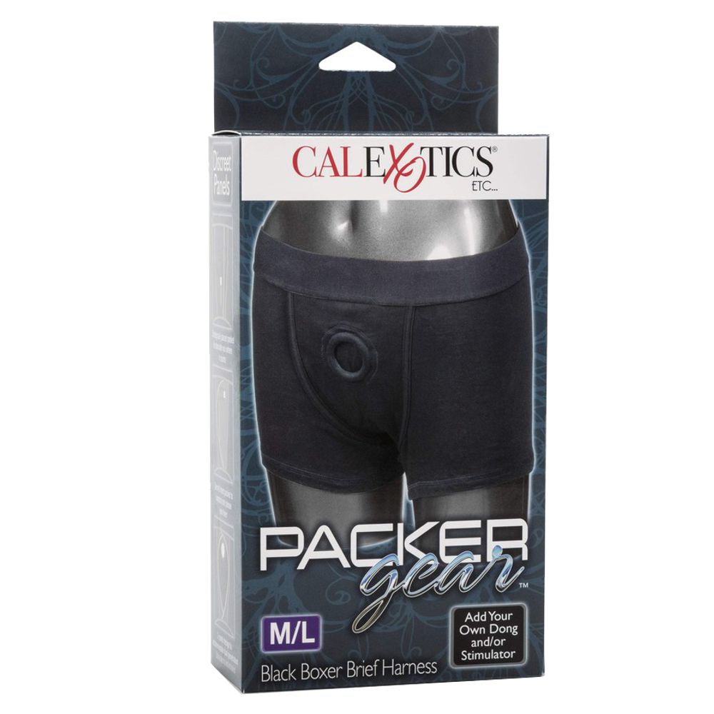 Boxer Brief Harness M-L