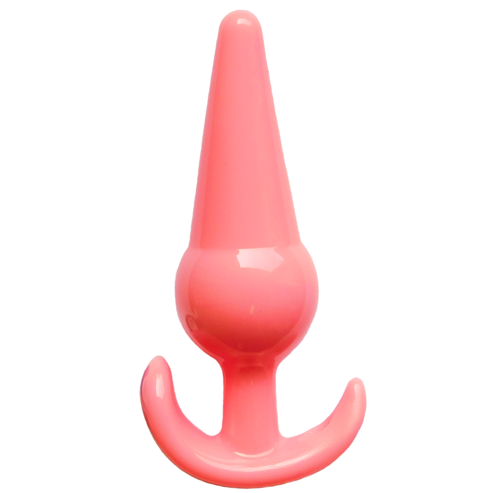 Bubble Butts Anal Toy Pink