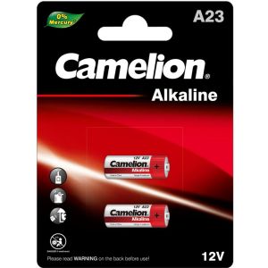 A23 Camelion Alkaline Batteries