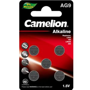AG9 Camelion Alkaline Batteries