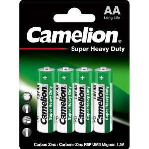 AA Heavy Duty Batteries