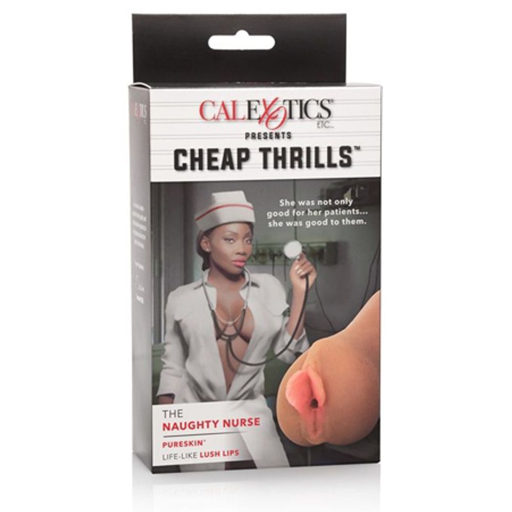 Cheap Thrills The Naughty Nurse