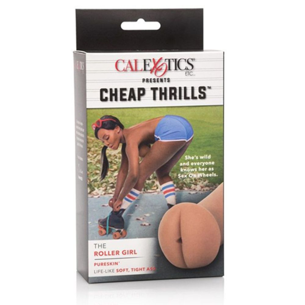 Cheap Thrills The Roller Girl
