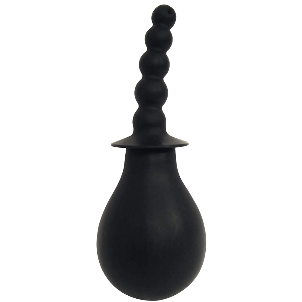 Cleansing Douche Rippled Nozzle