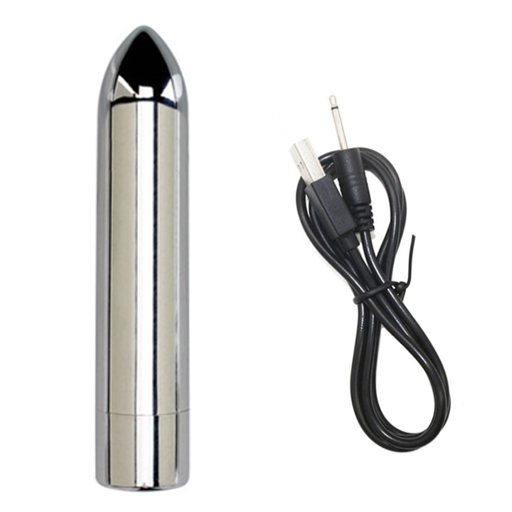Climax Missile - Silver