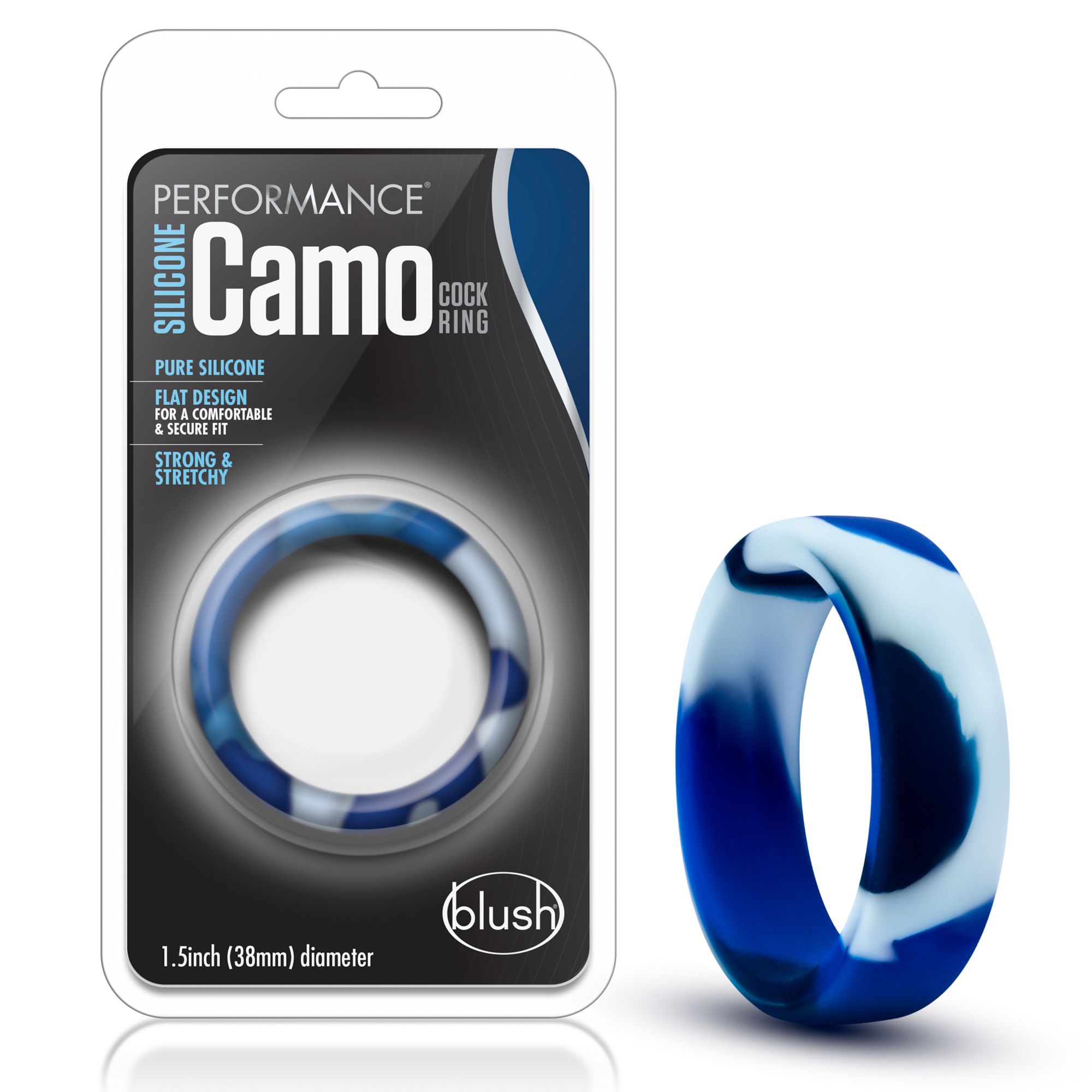 Cock Ring - Camo