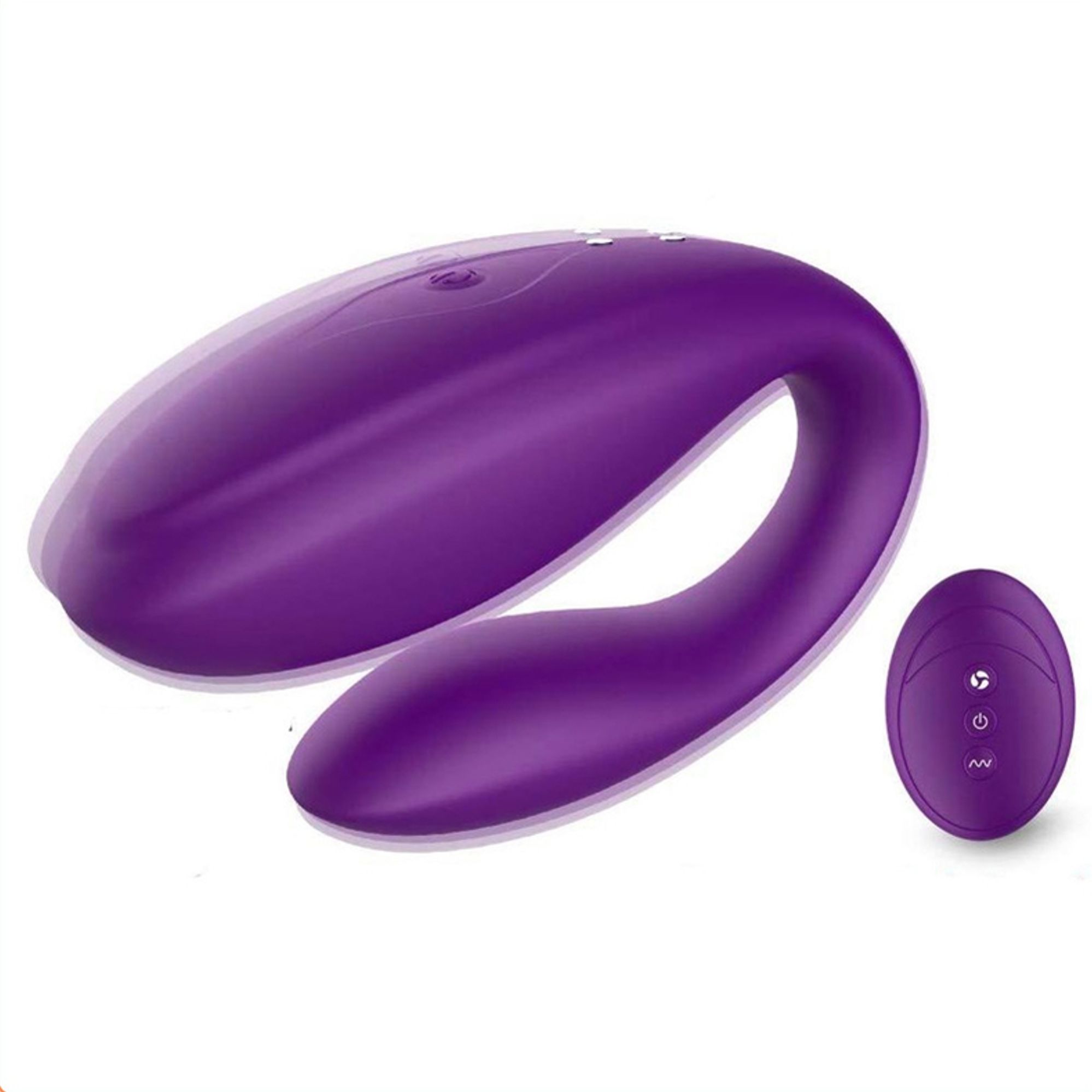 Couples Vibe-Purple