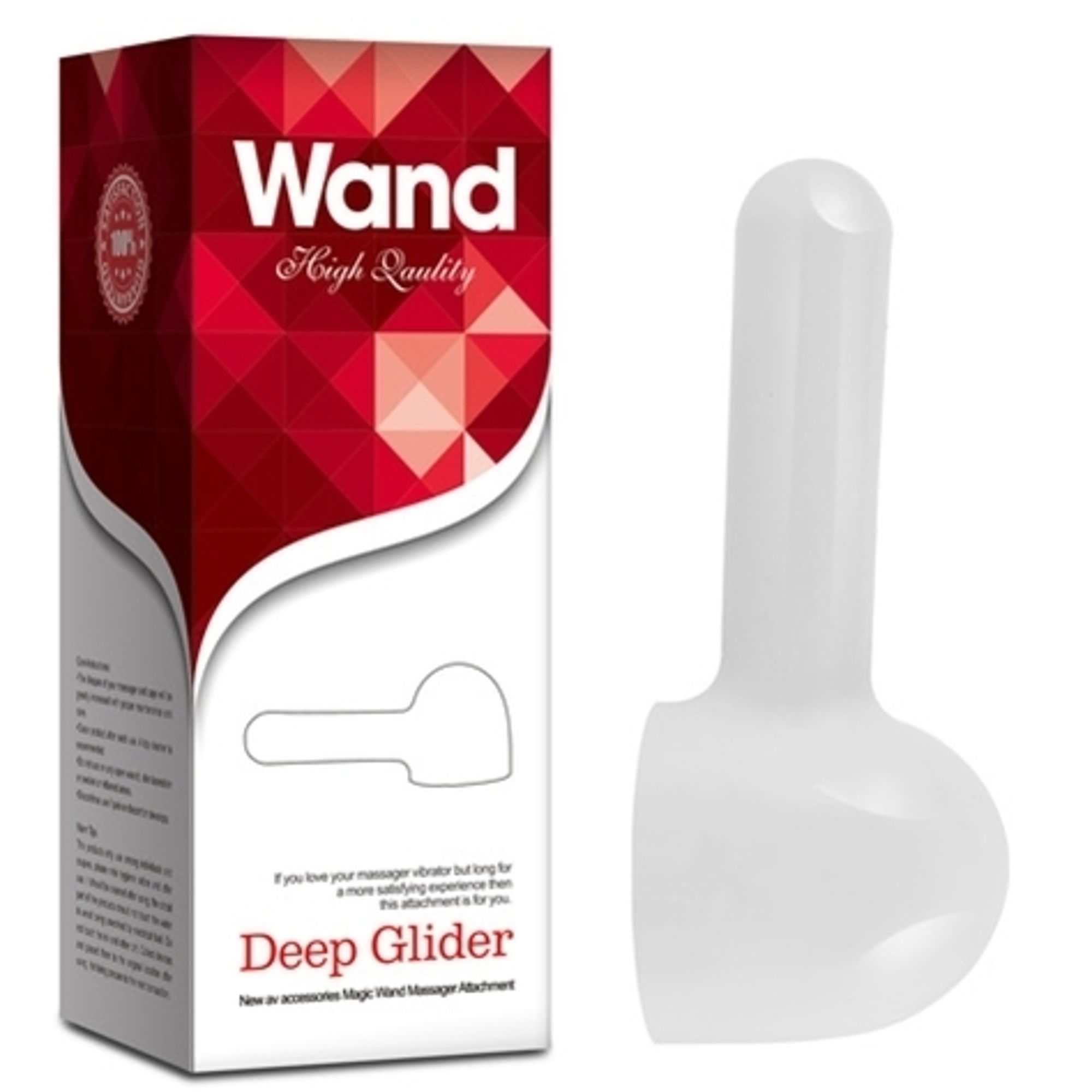 trojan vibrations divine contoured massager Handheld Powerful Wand Vibrator – Xinghaoya