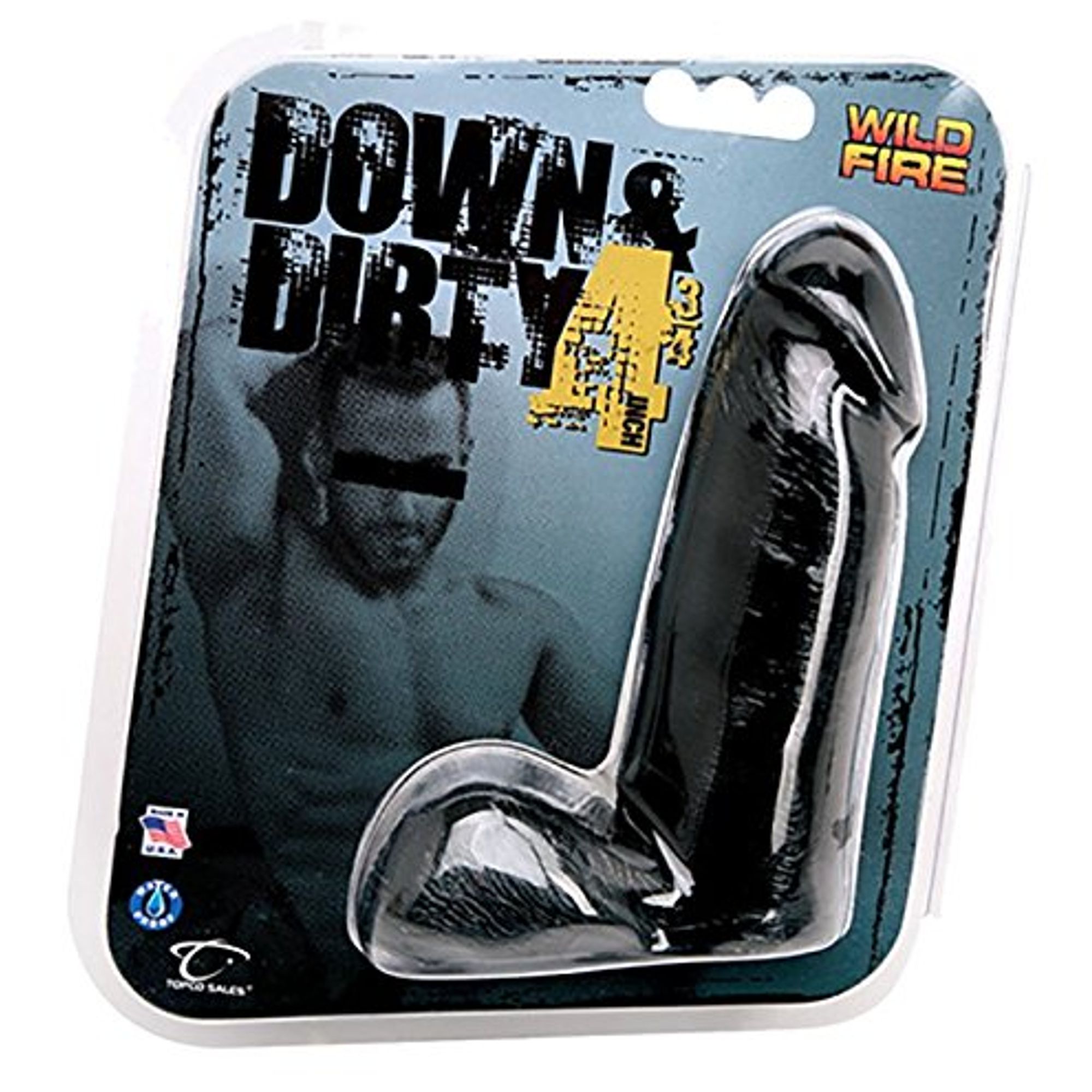 Down & Dirty Dong 4.75"