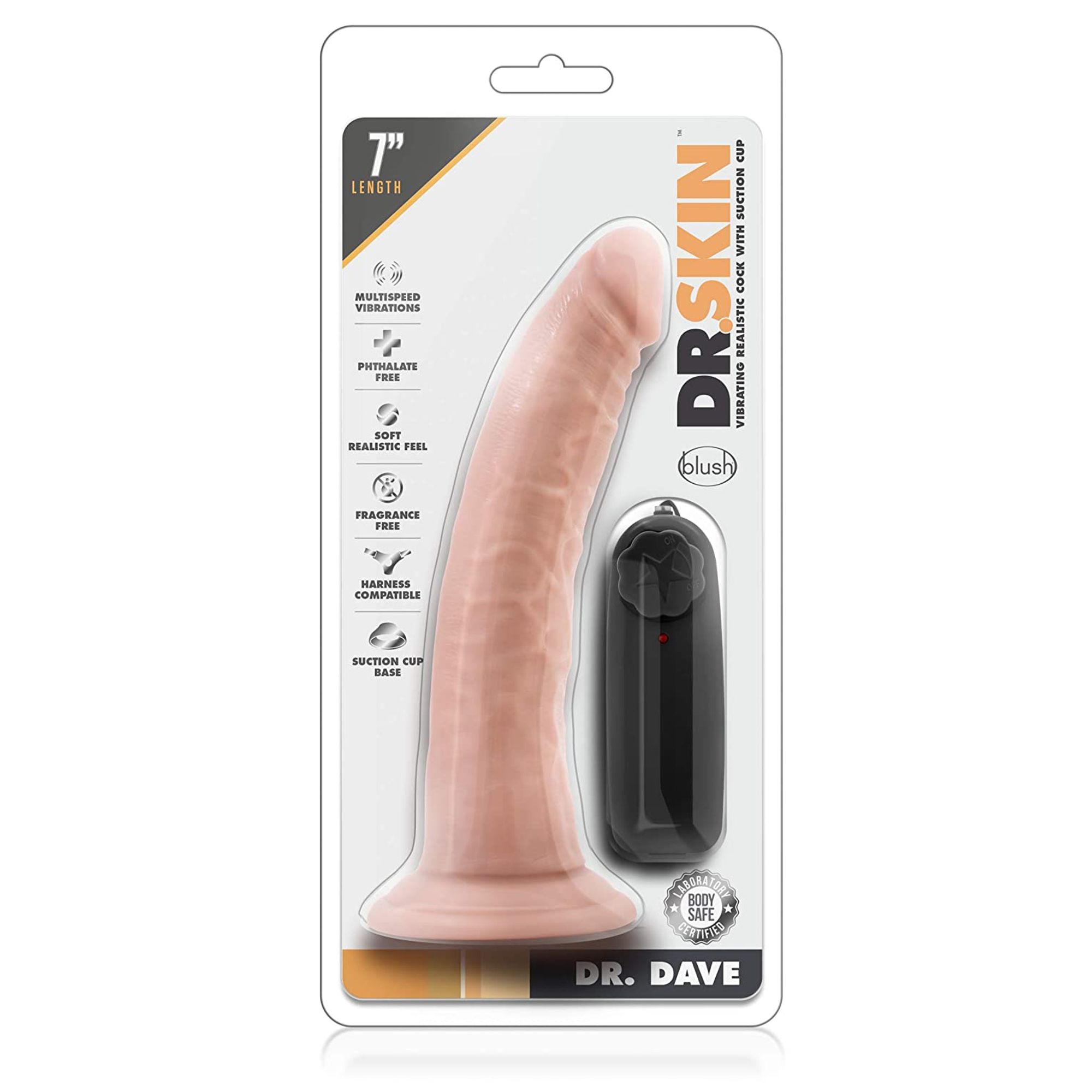 Dr. Skin Dr. Dave-Flesh