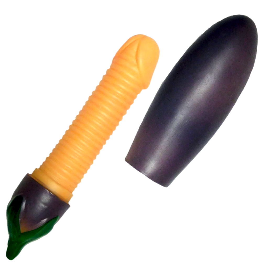Eggplant Novelty Emoji