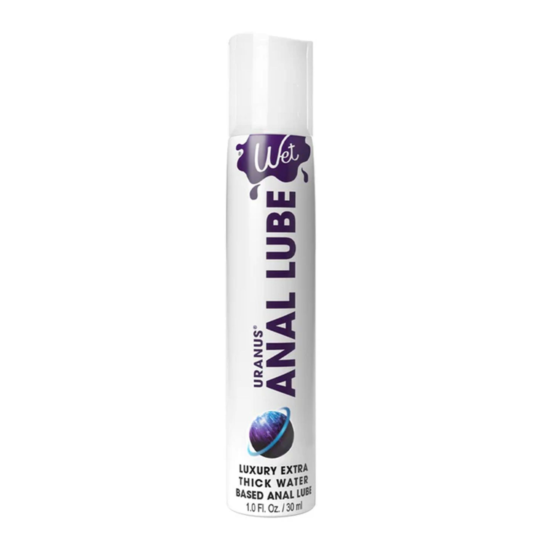 Extra Thick Water Based Anal Lube 1oz - Extasy Shops | Adult Sex Toys &  Sexual Wellness Products