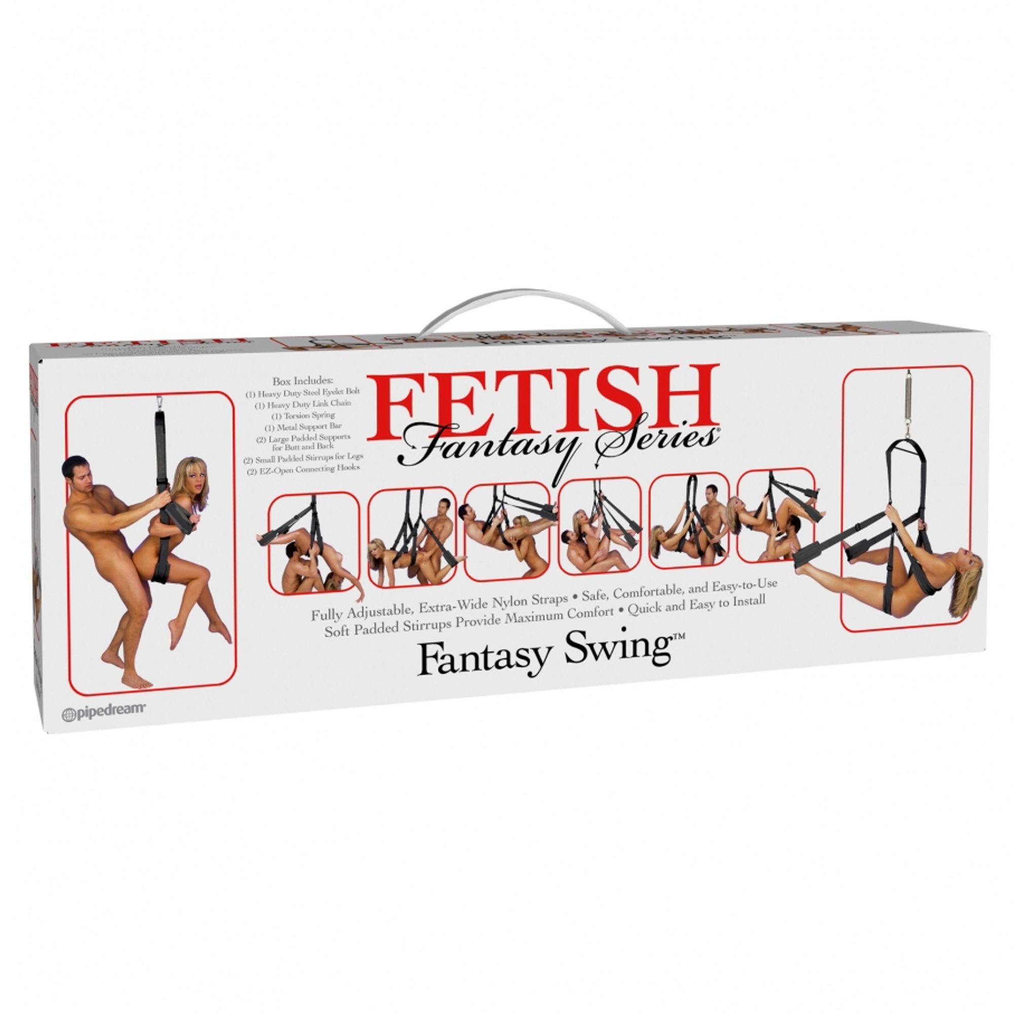 Fetish Fantasy Swing
