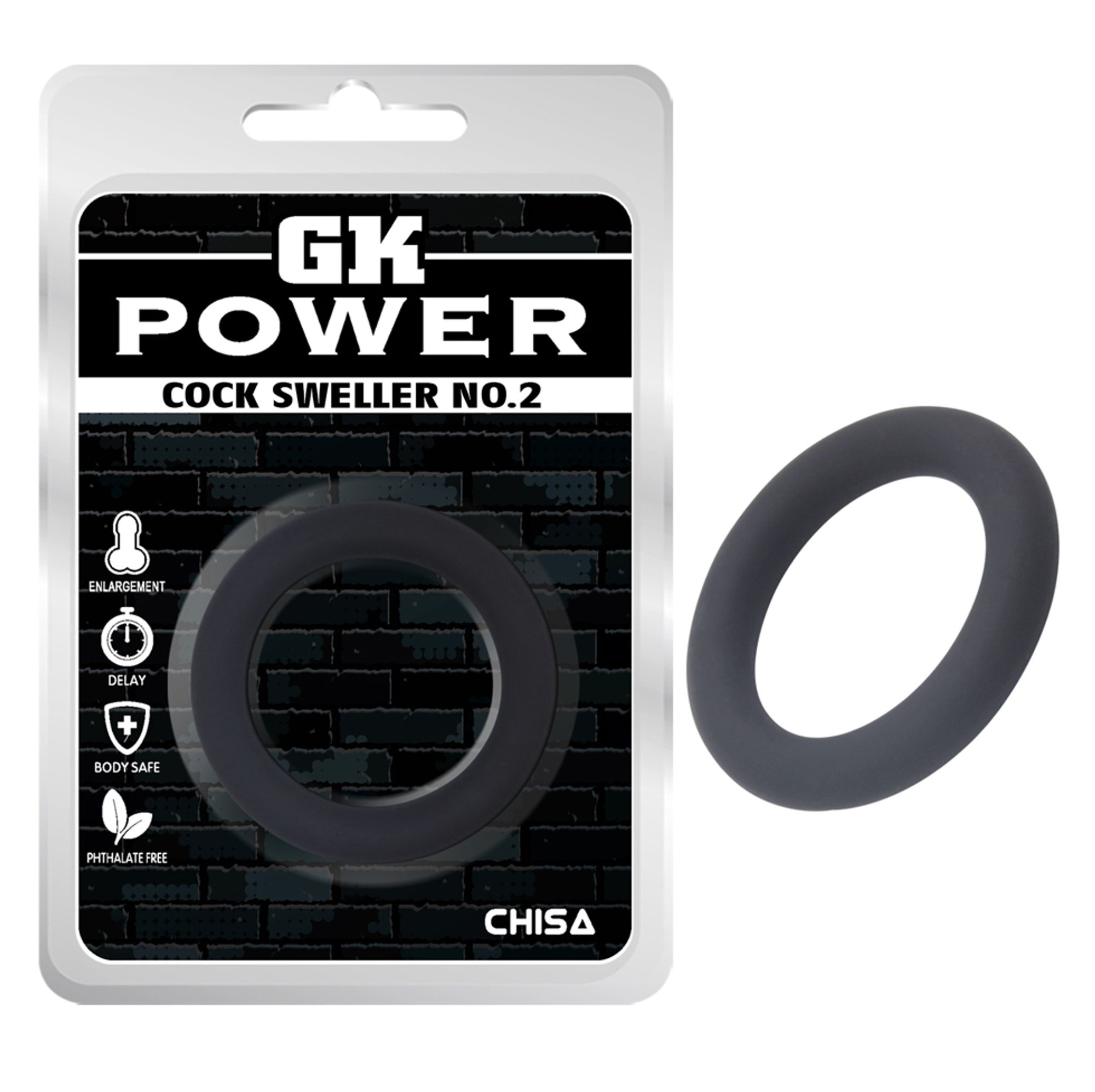 GK Power - Cock Sweller #2