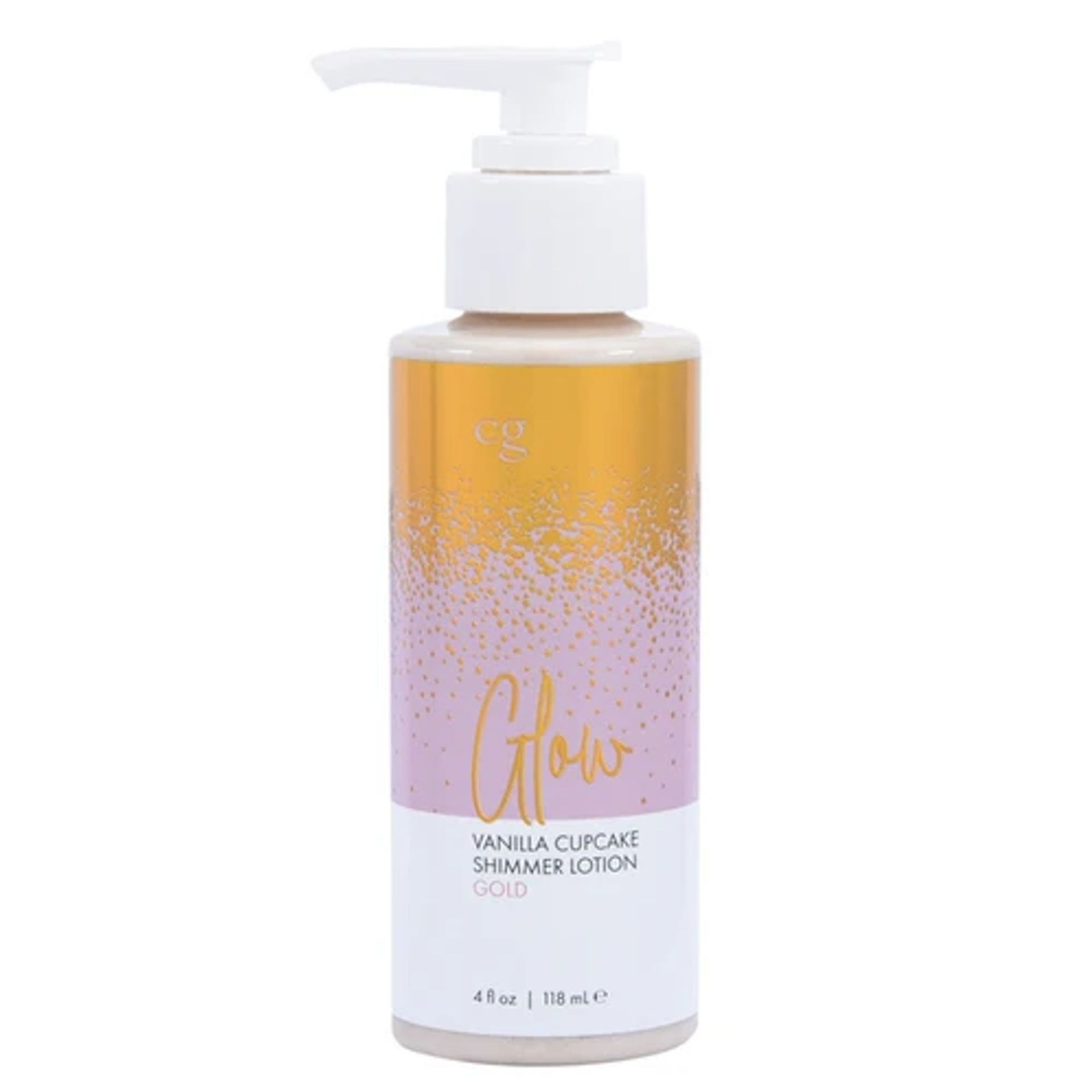GLOW Gold Shimmer Lotion - 4oz