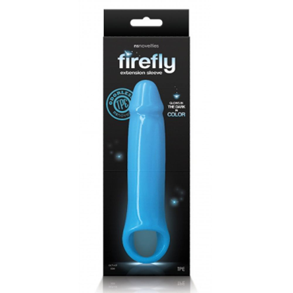Glow In The Dark Extension Sleeve Small