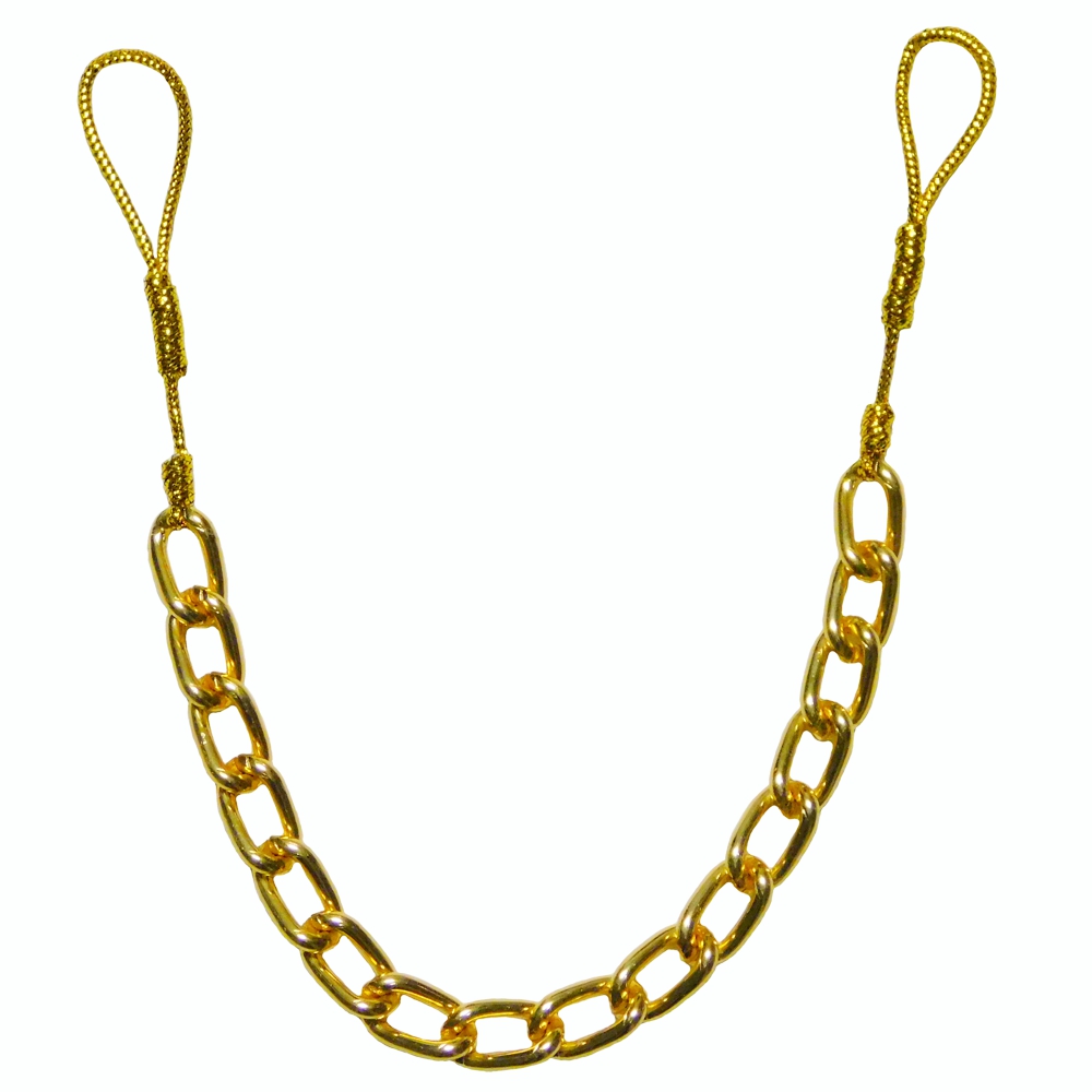 Gold Nipple Chain