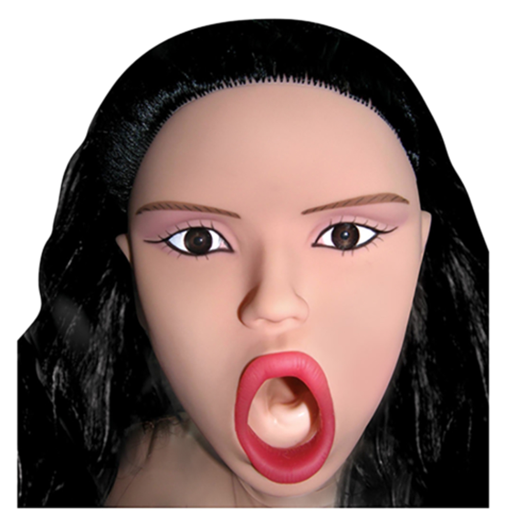 blow up sex dolls near me Blow-up Dolls vs. Silicone Love Dolls: How to Choose？ – SexDollPartner main image 0