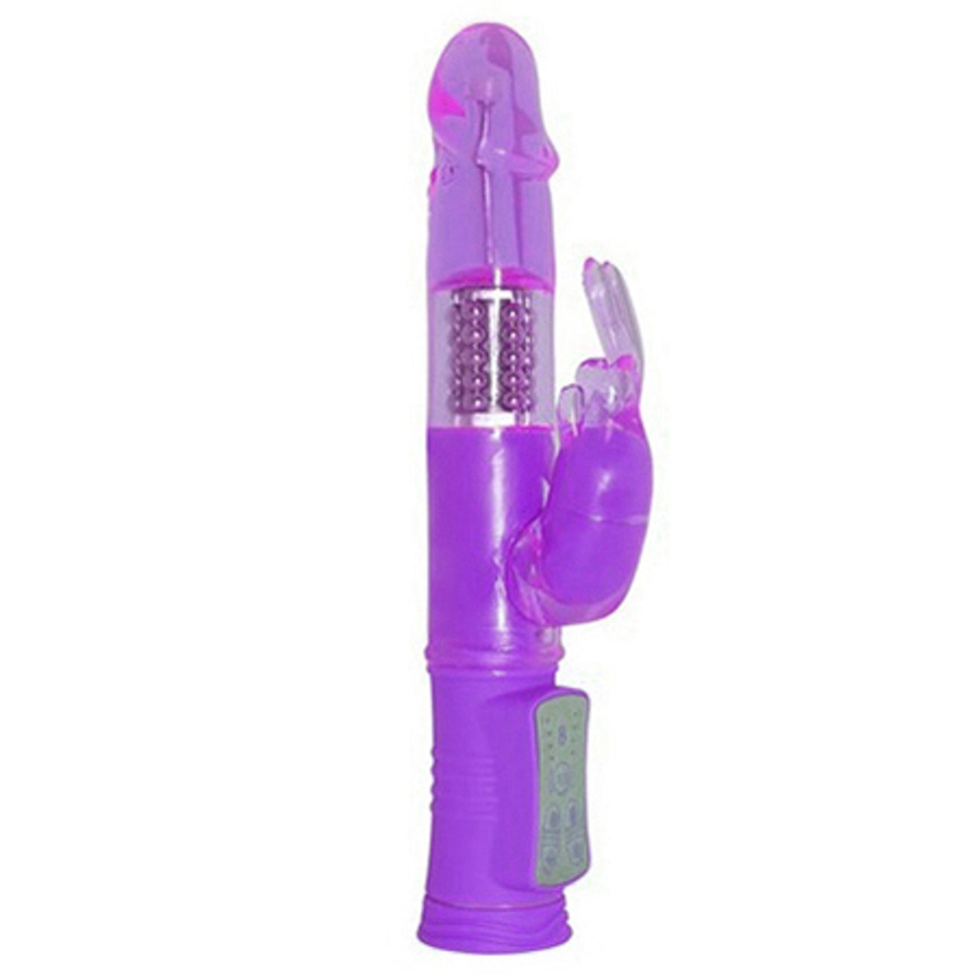 bellisima sex toys Power Punch Rechargeable Vibrator by Hott Products Bliss Collection
