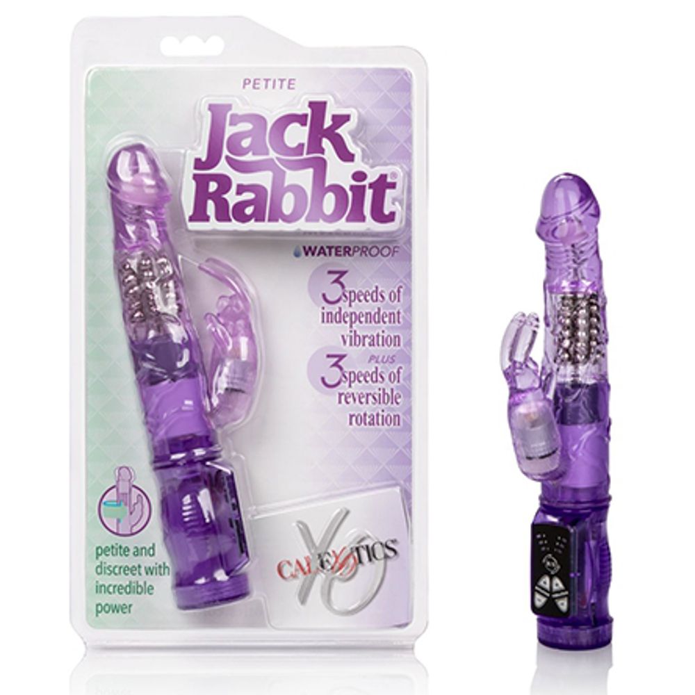 Jack Rabbit Petite Purple