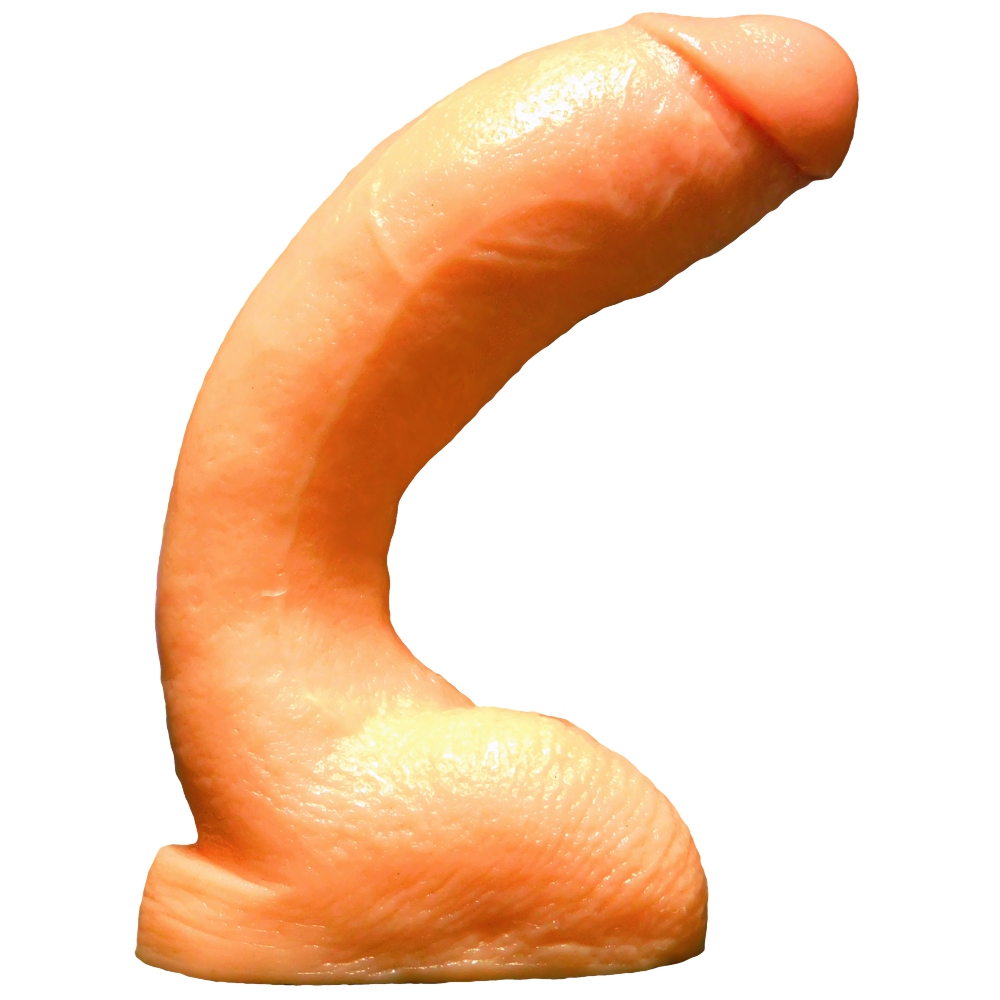 John Long's Realistic Penis