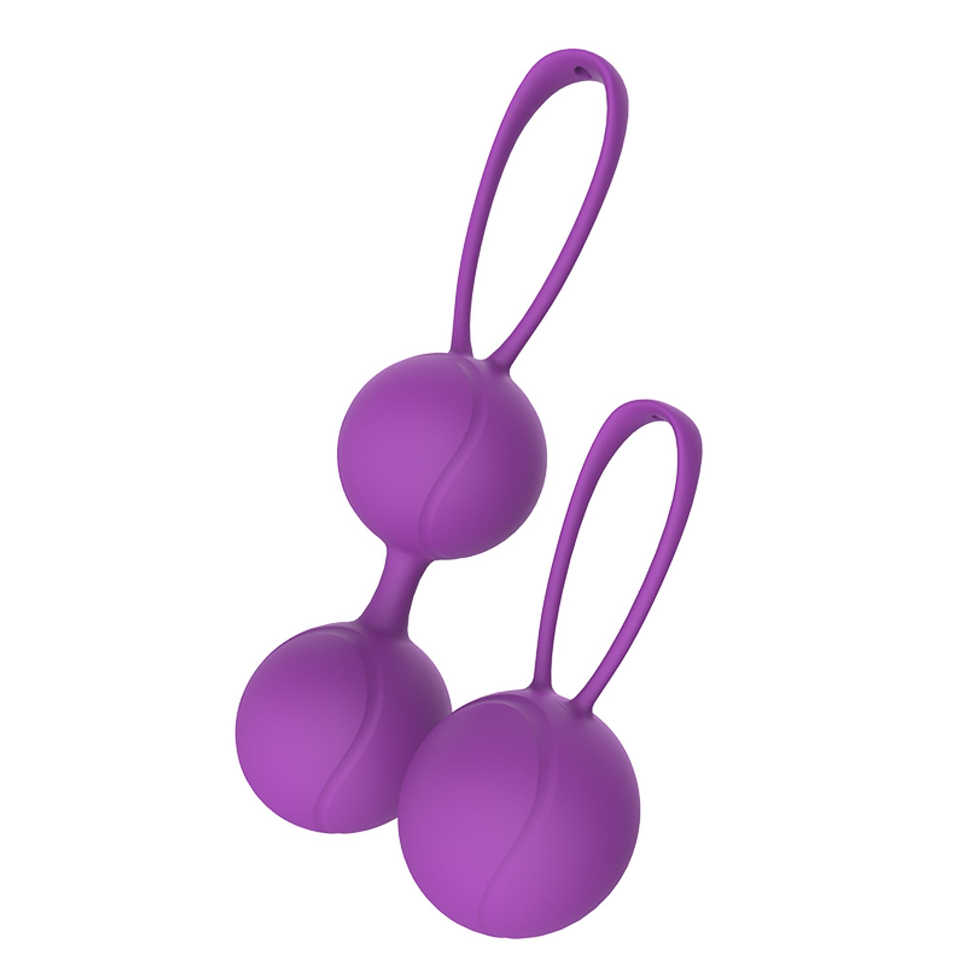 Kegel Lover Balls-Purple