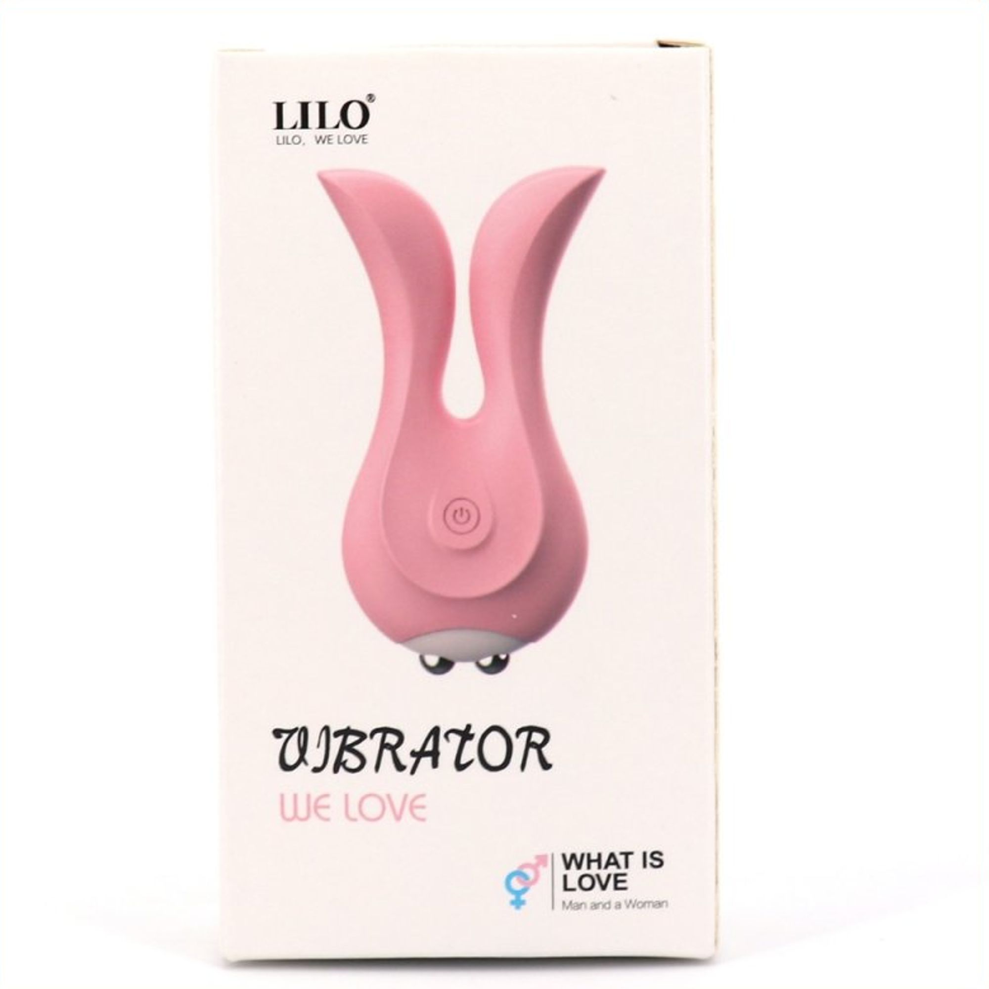 lilo sex toys Lilo Sex Toy for Women's High Frequency Soft Silicone Vibrator main image 0