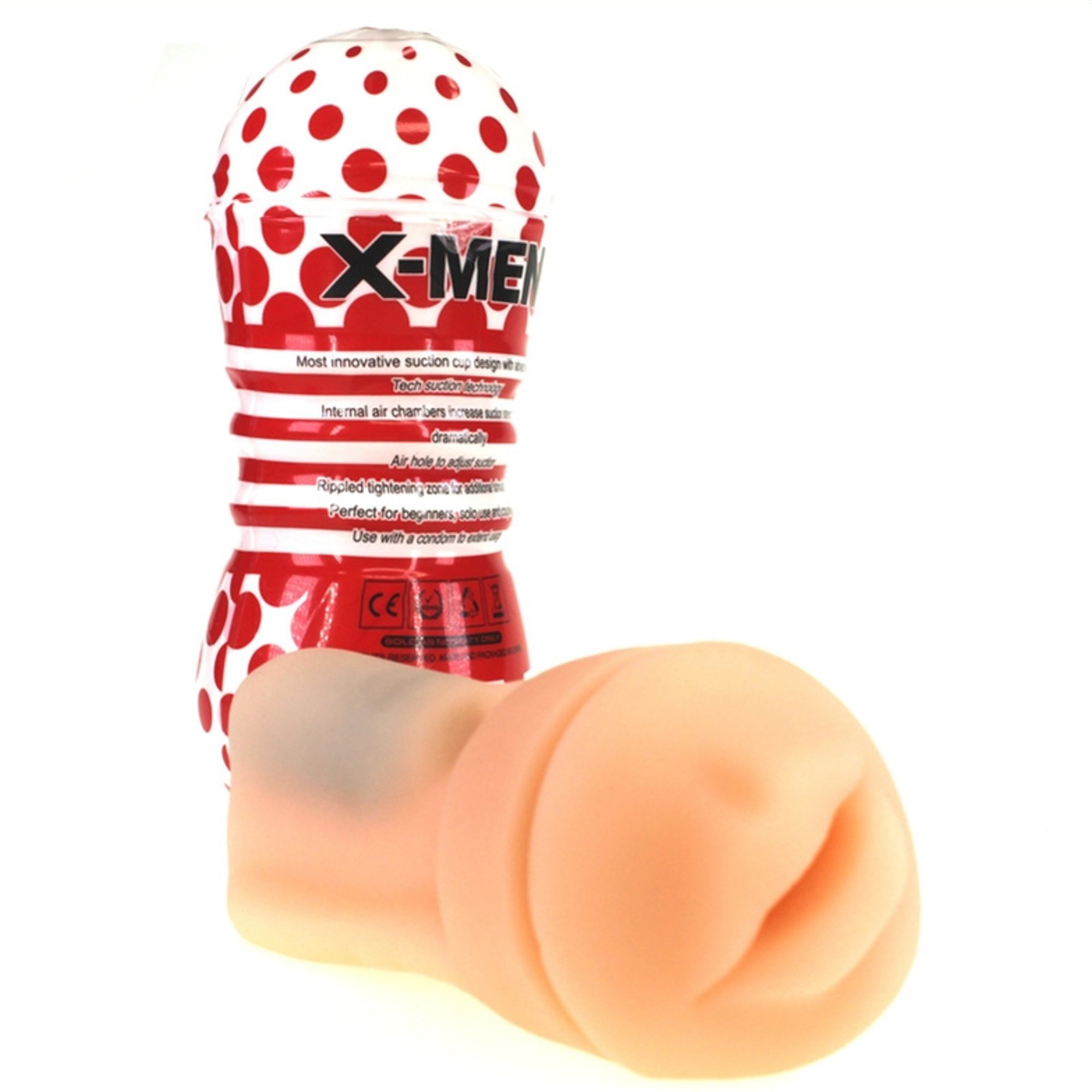 Masturbator Cup - Mouth - Extasy Shops | Adult Sex Toys & Sexual Wellness  Products